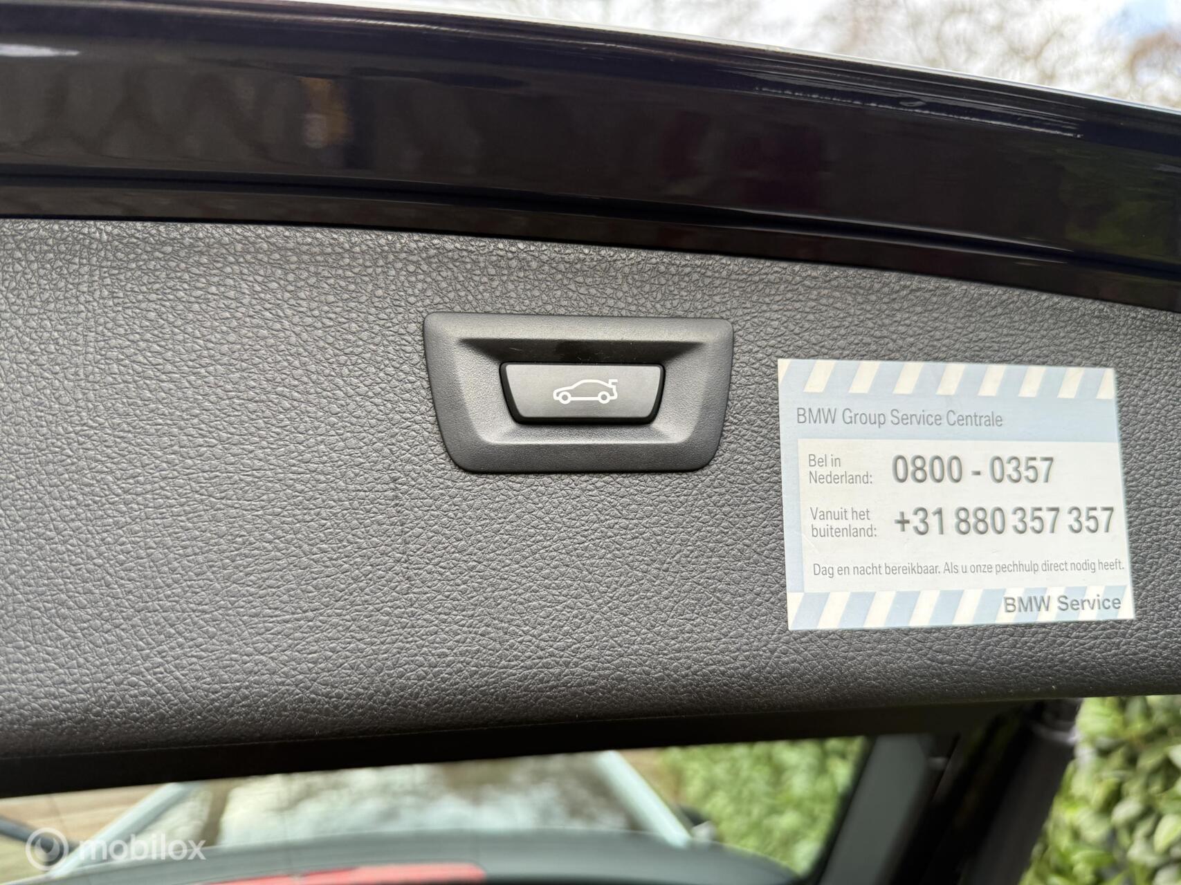 Foto van BMW 318i