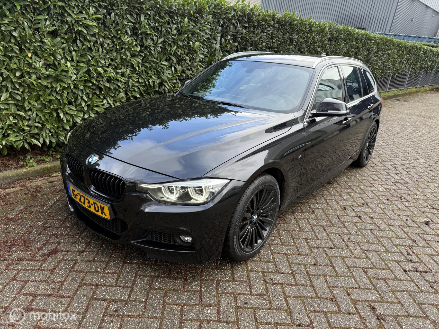 Foto van BMW 318i