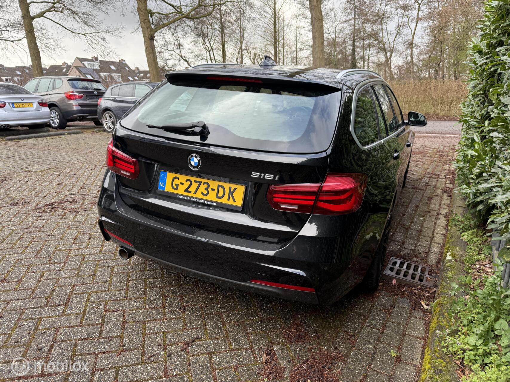 Foto van BMW 318i