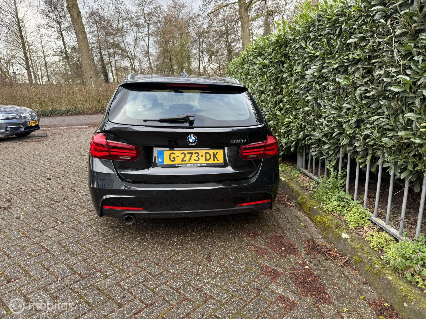 Foto van BMW 318i