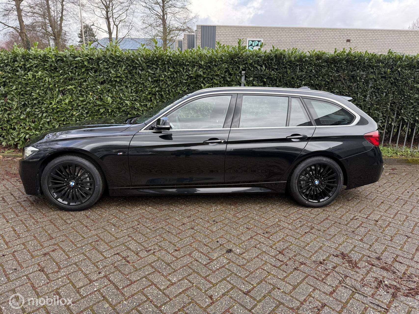 Foto van BMW 318i