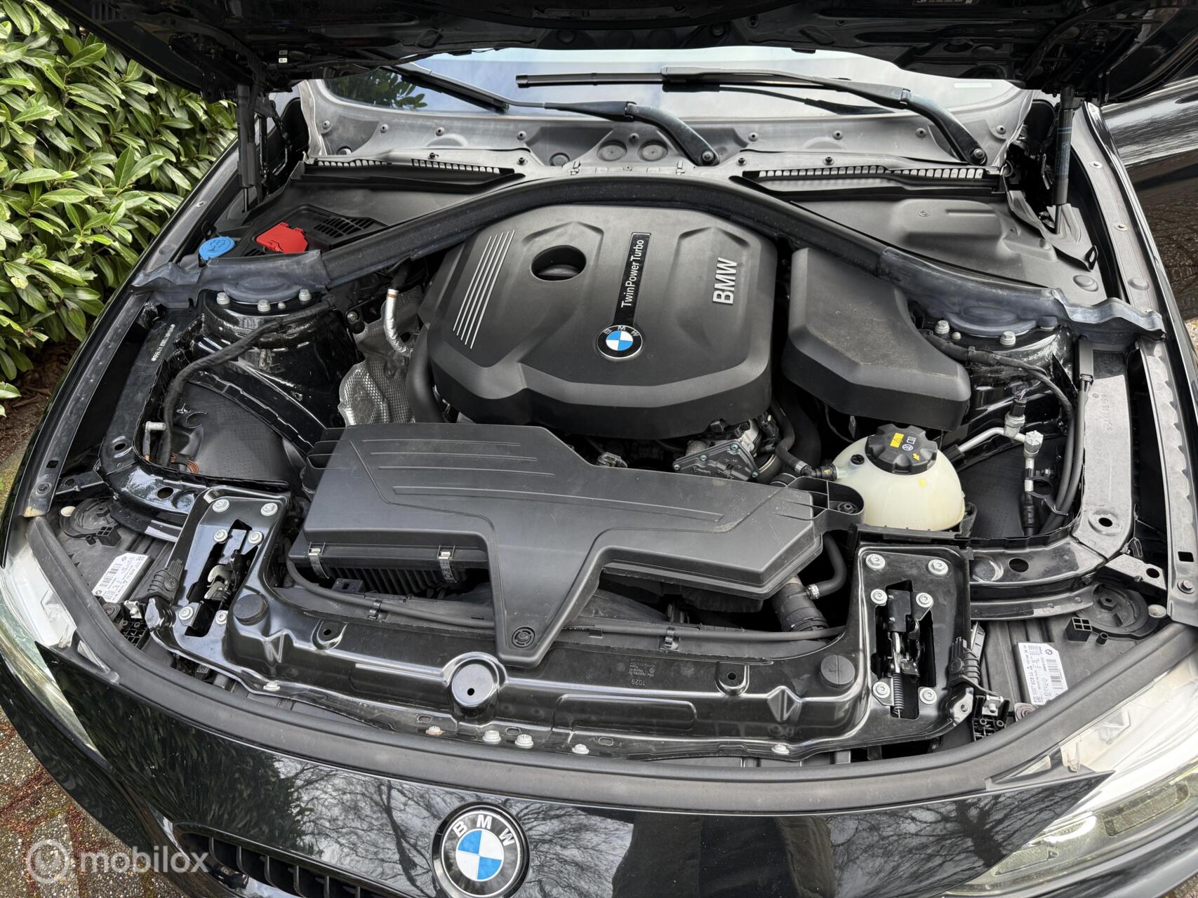 Foto van BMW 318i