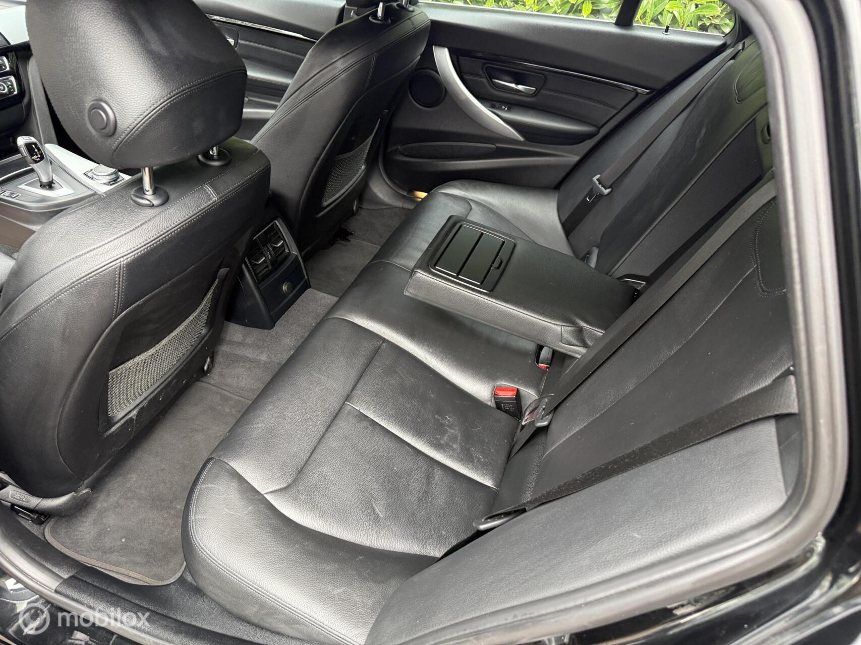 Foto van BMW 318i