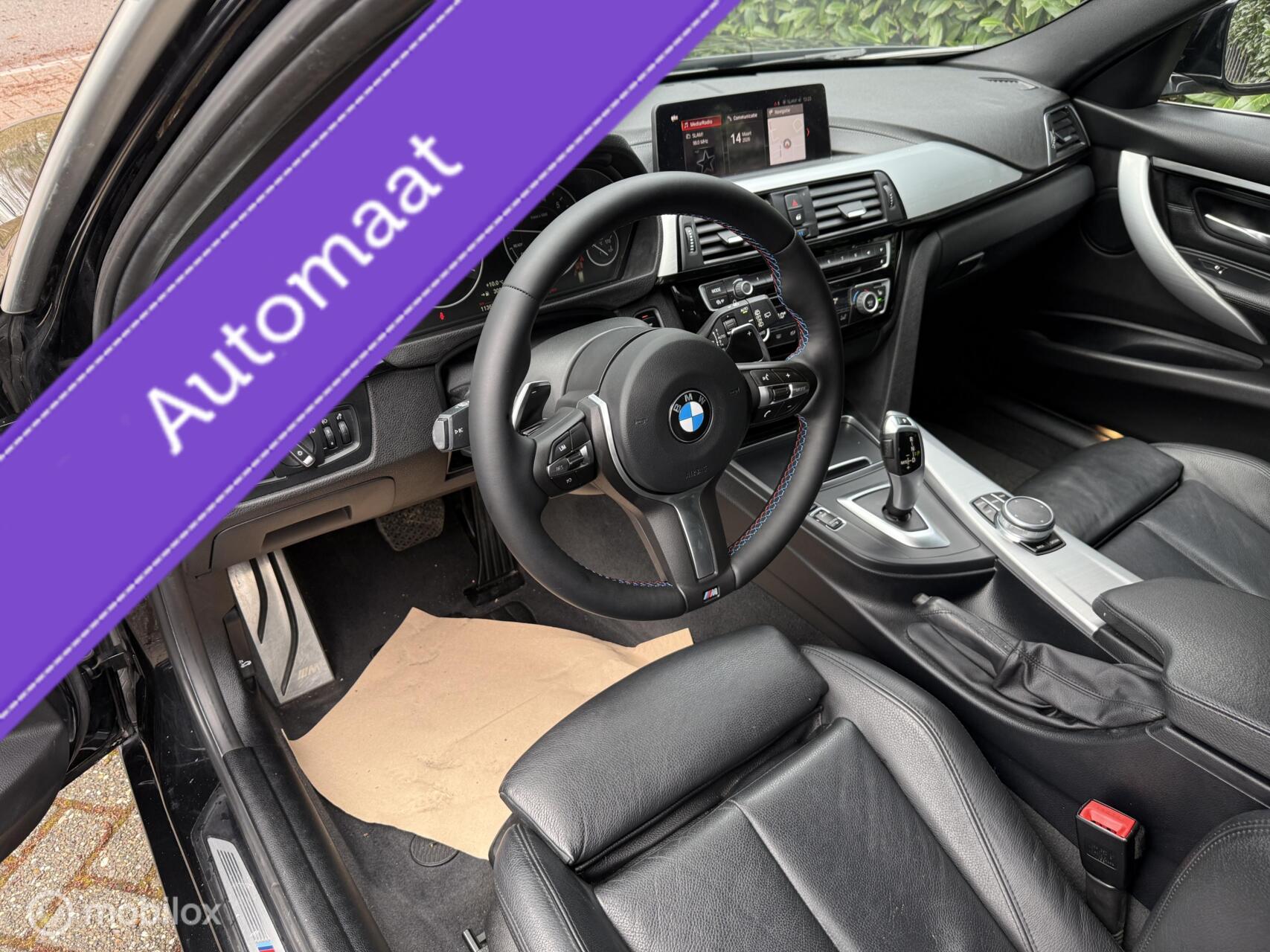 Foto van BMW 318i