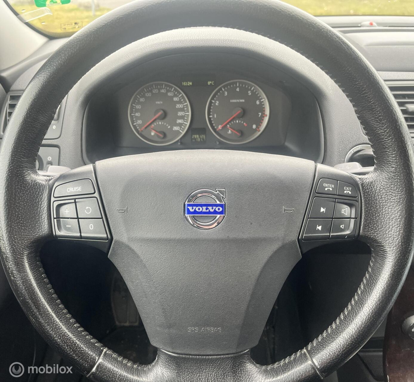Foto van Volvo V50