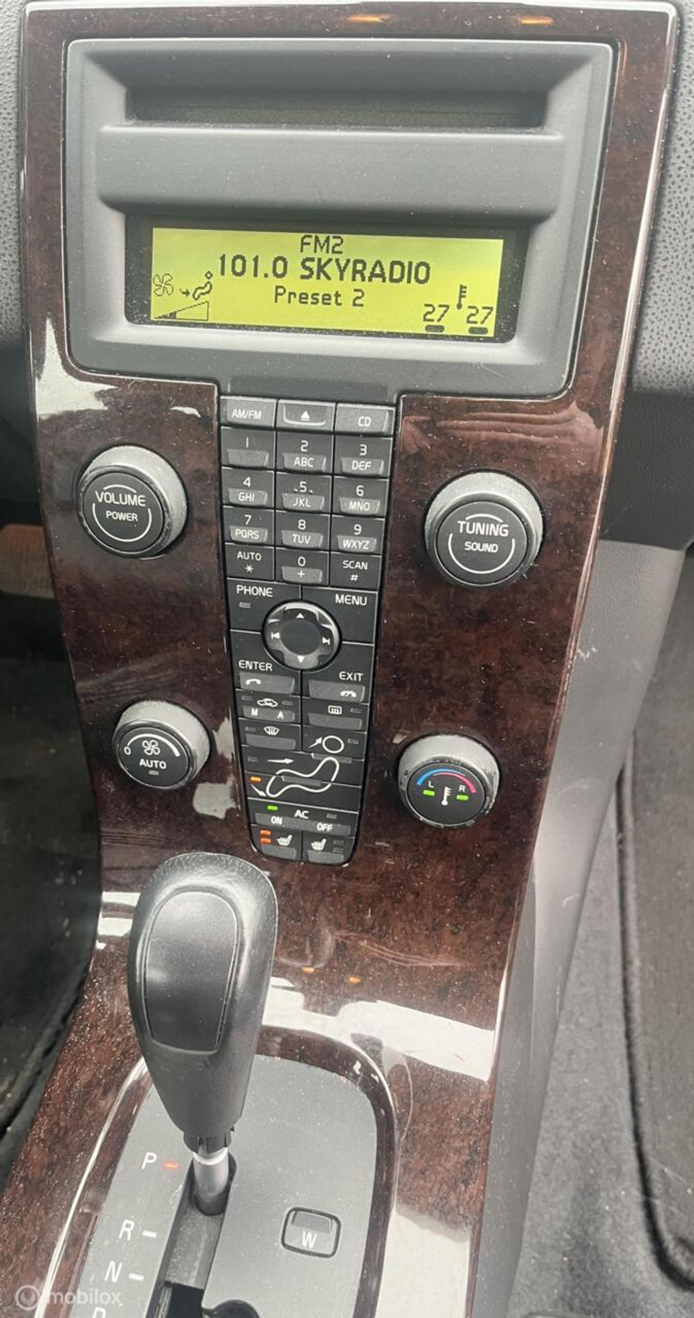 Foto van Volvo V50