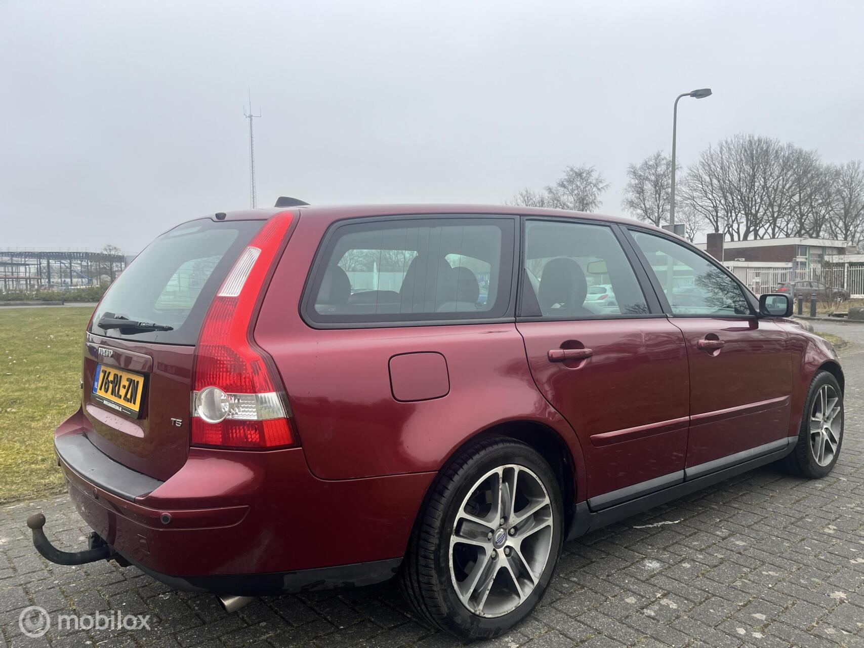 Foto van Volvo V50