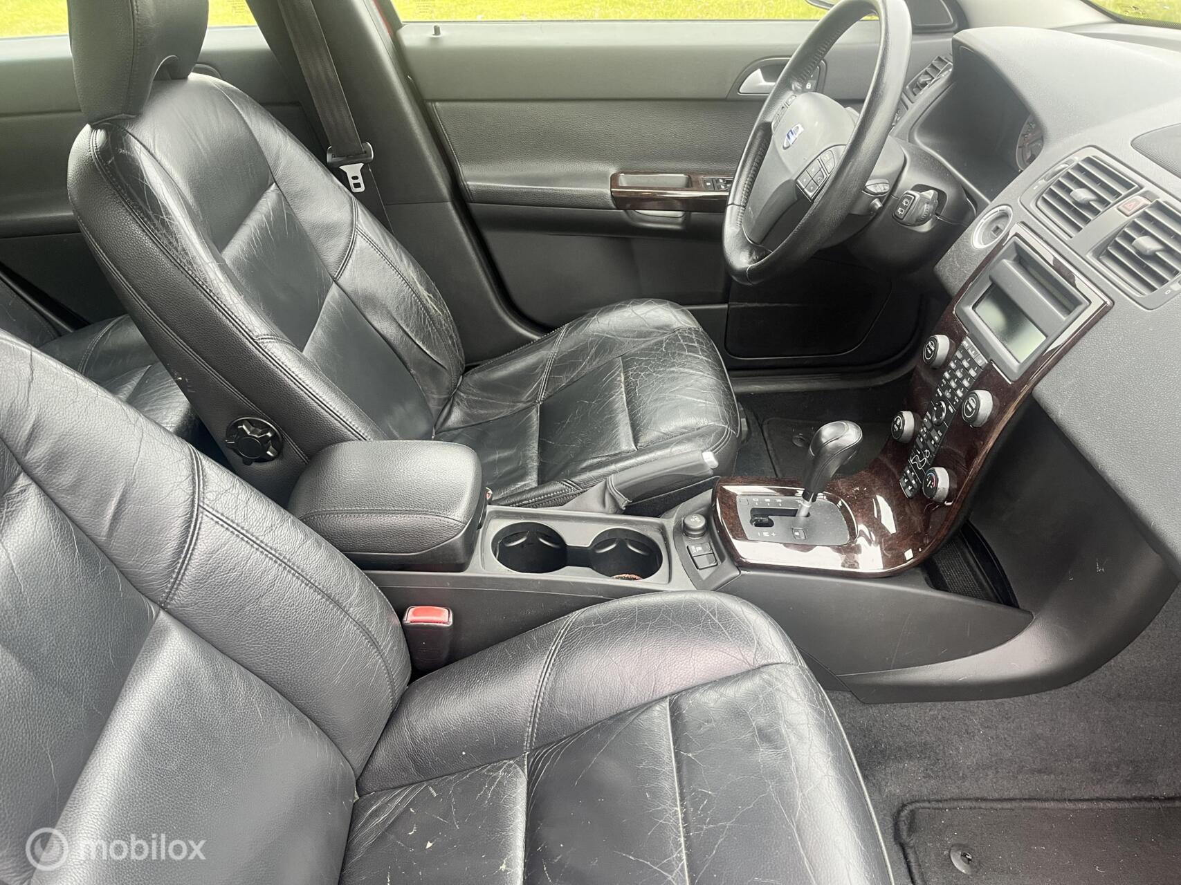 Foto van Volvo V50