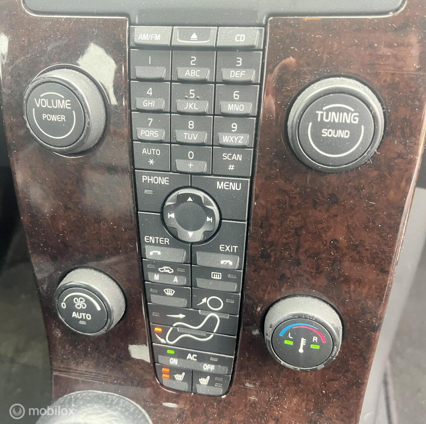 Foto van Volvo V50