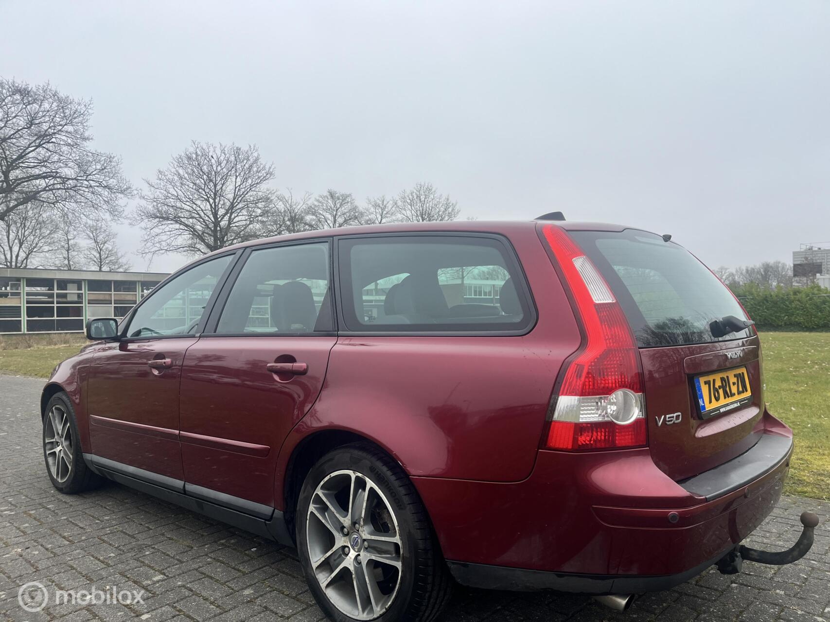 Foto van Volvo V50