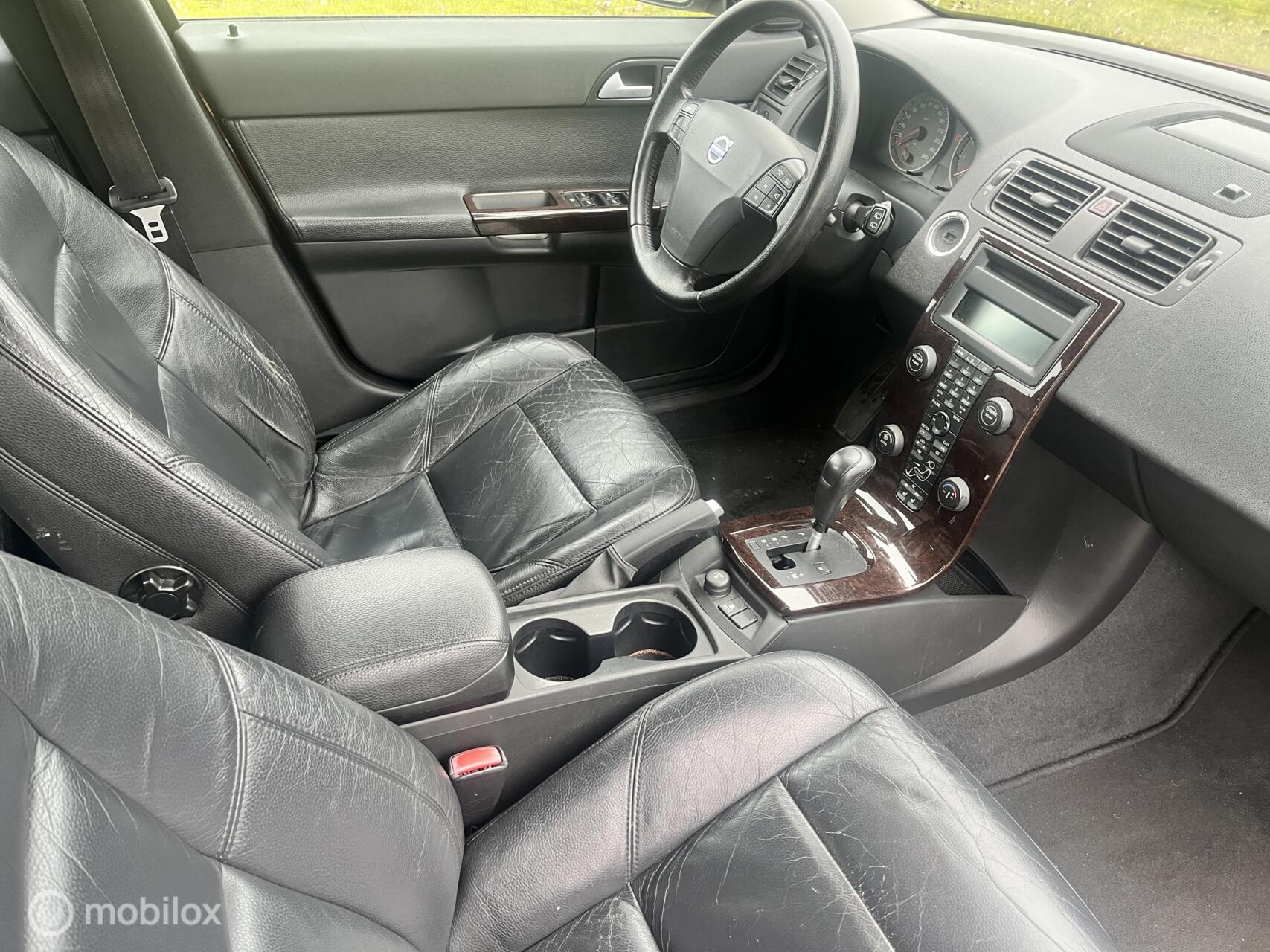 Foto van Volvo V50