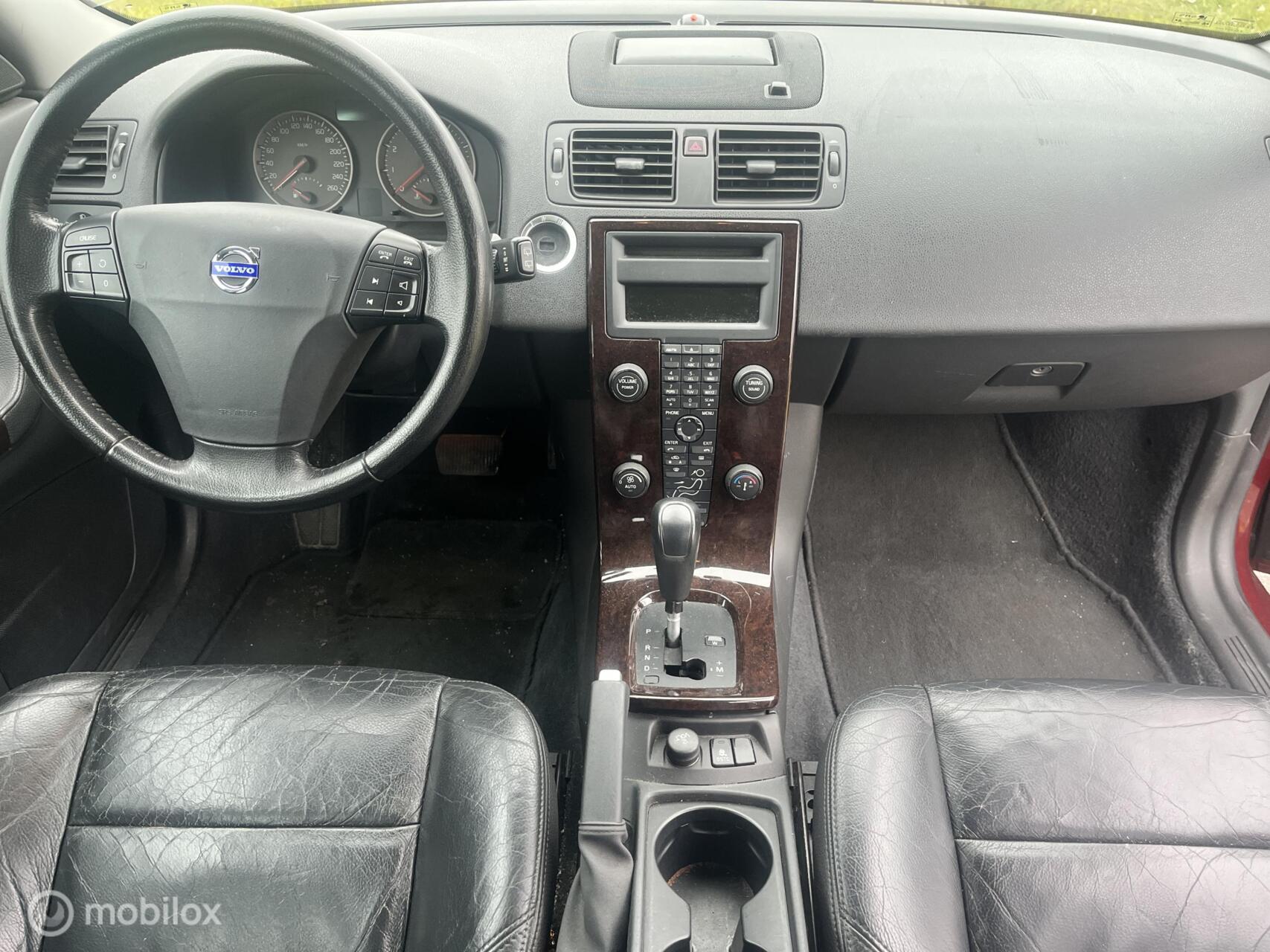 Foto van Volvo V50