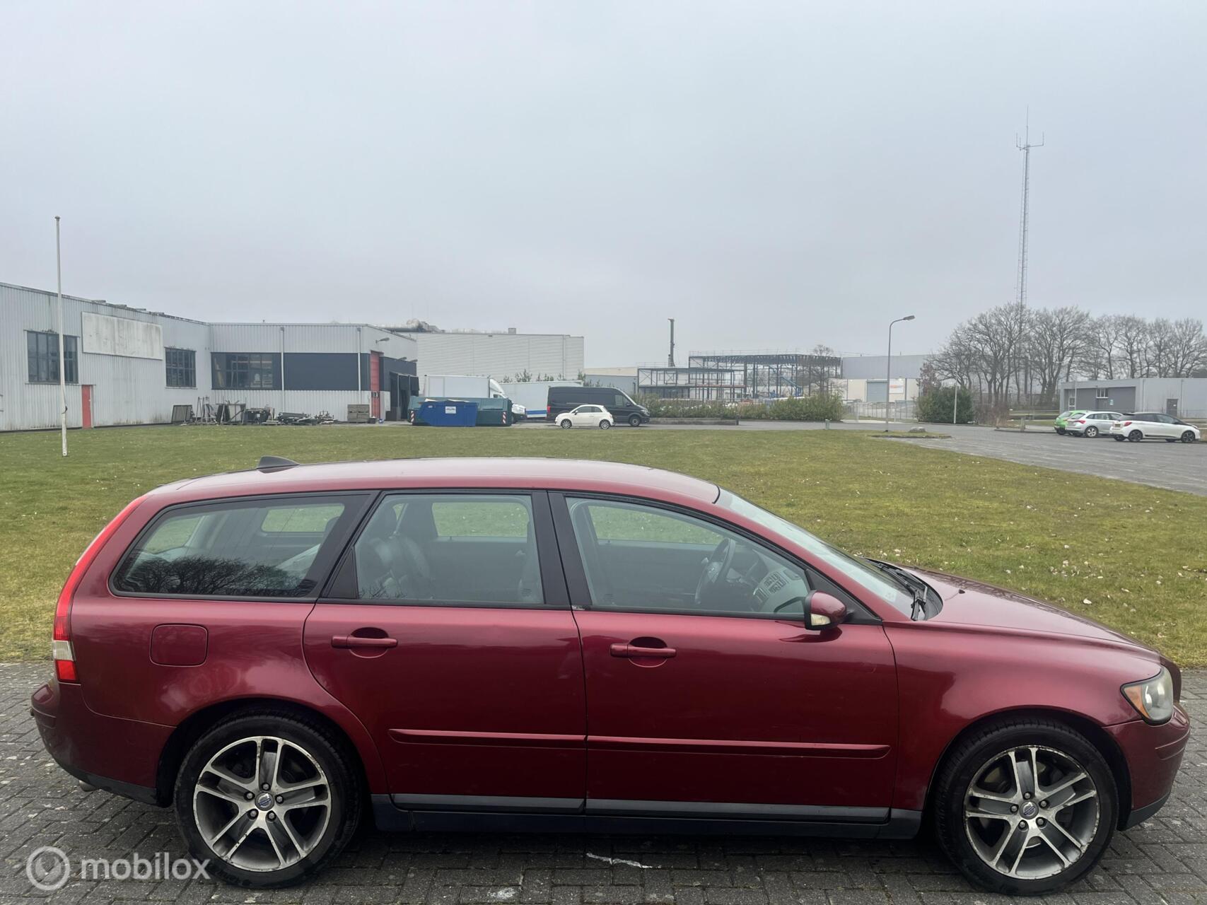 Foto van Volvo V50