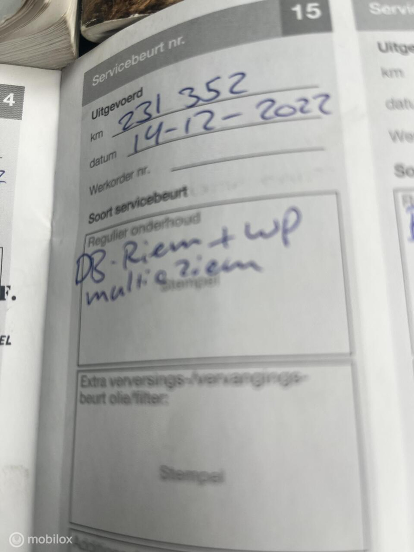 Foto van Volvo V50