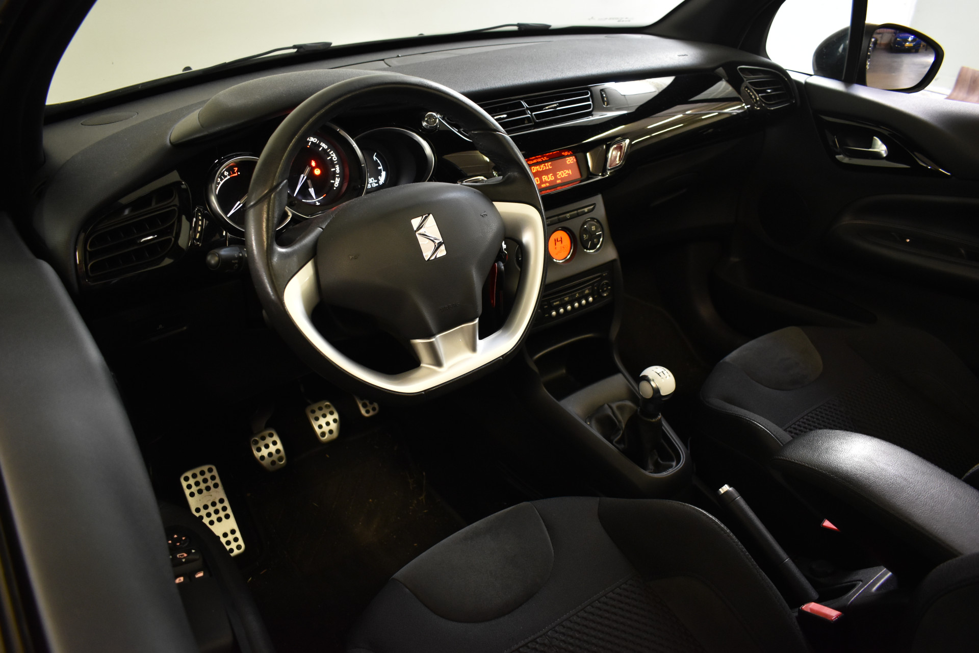 Foto van Citroen Ds3 Cabrio