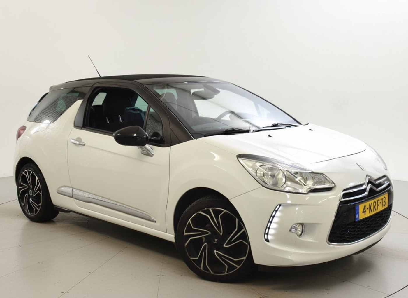 Foto van Citroen Ds3 Cabrio