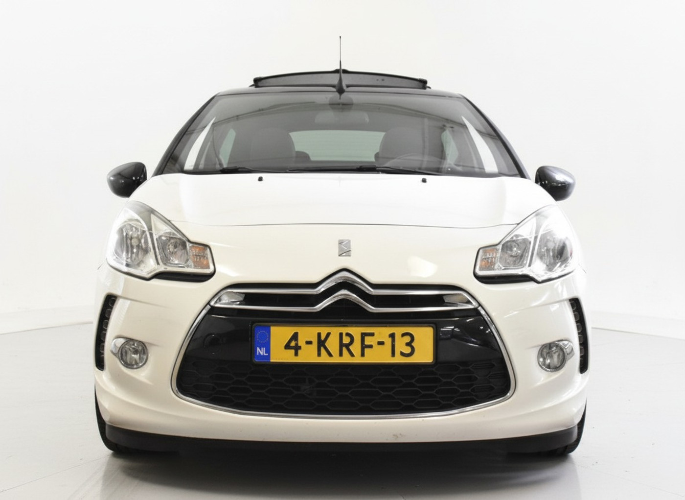 Foto van Citroen Ds3 Cabrio