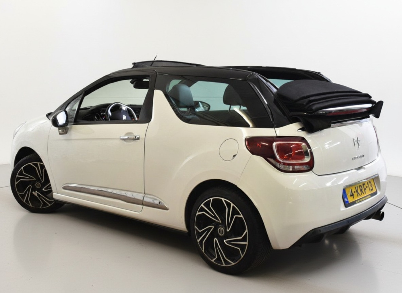 Foto van Citroen Ds3 Cabrio