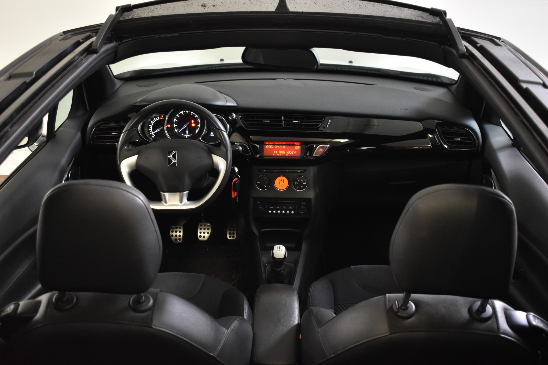 Foto van Citroen Ds3 Cabrio