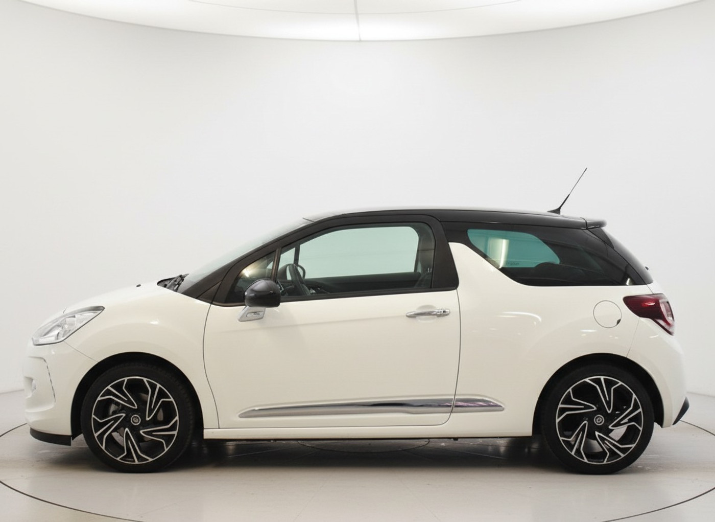 Foto van Citroen Ds3 Cabrio