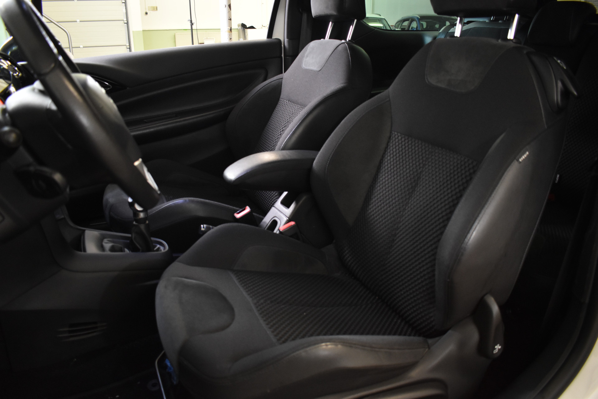 Foto van Citroen Ds3 Cabrio