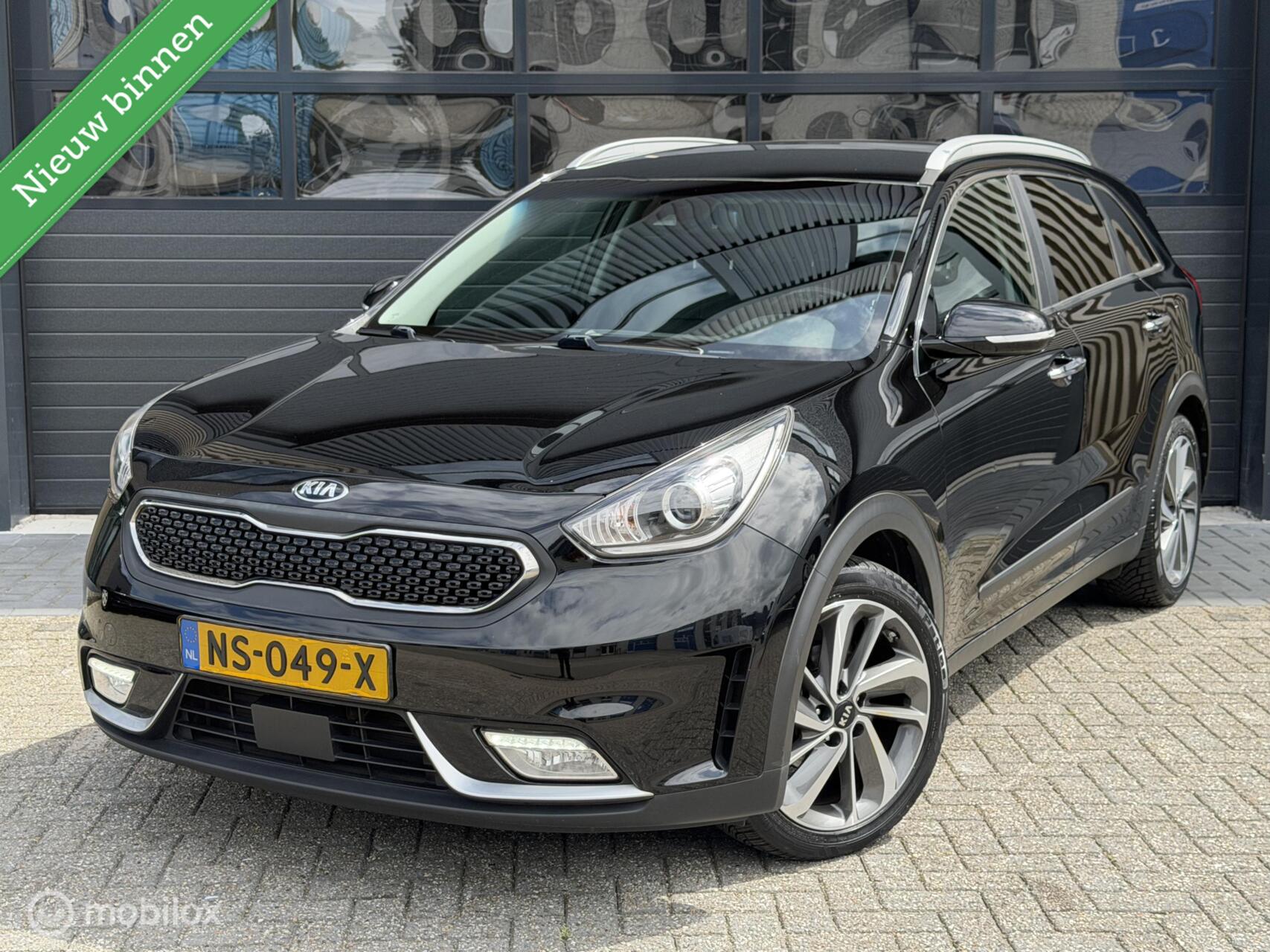 Foto van KIA NIRO