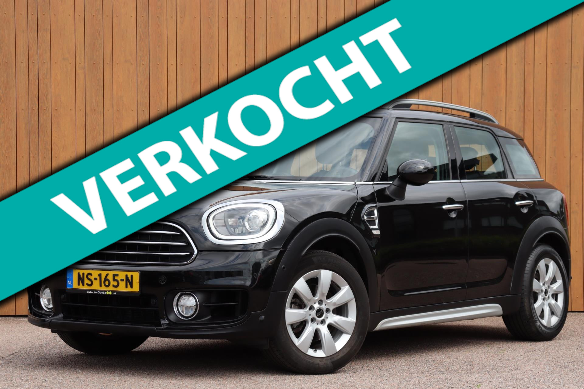 Foto van Mini Mini Countryman