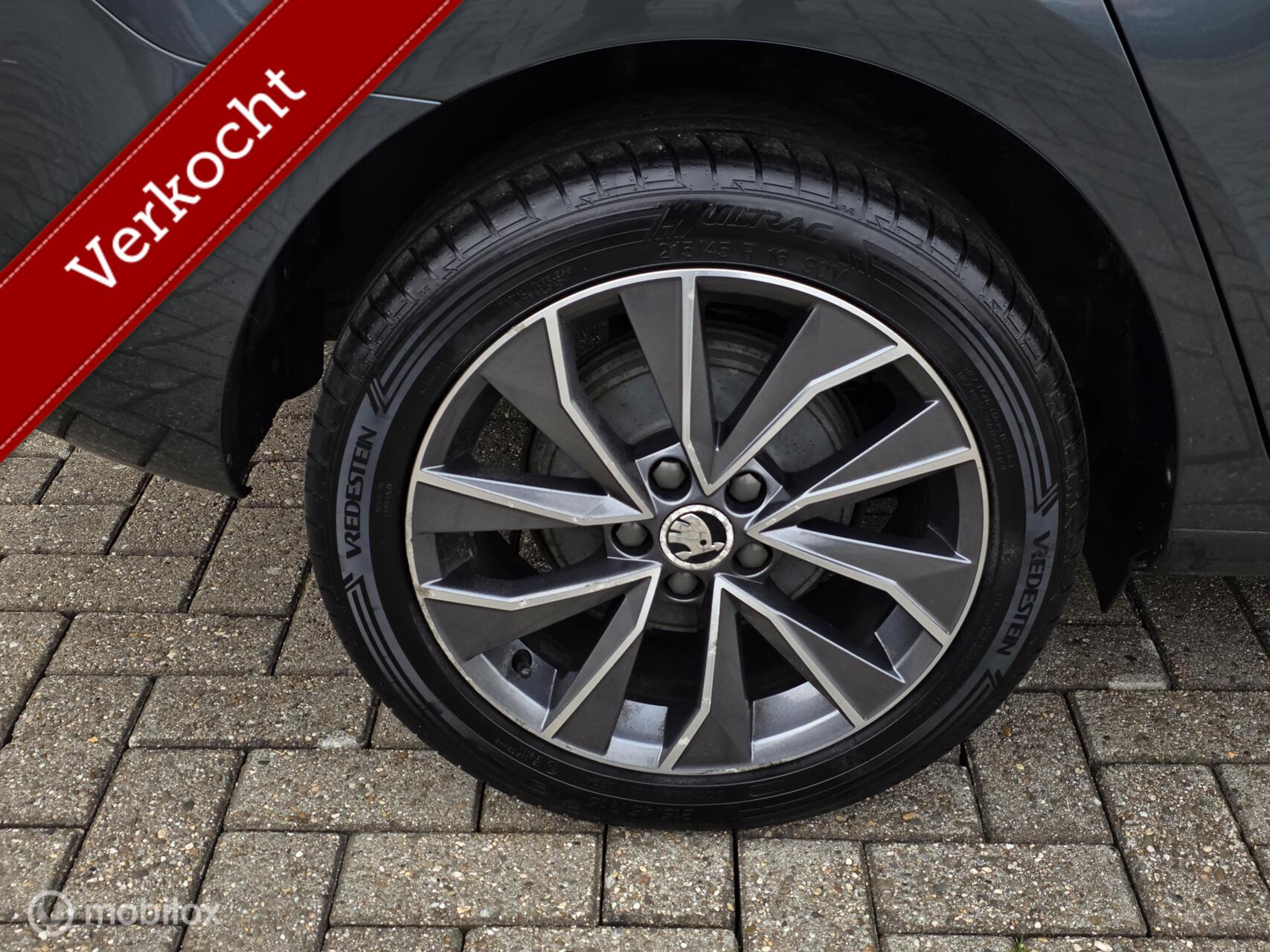 Foto van Skoda Rapid