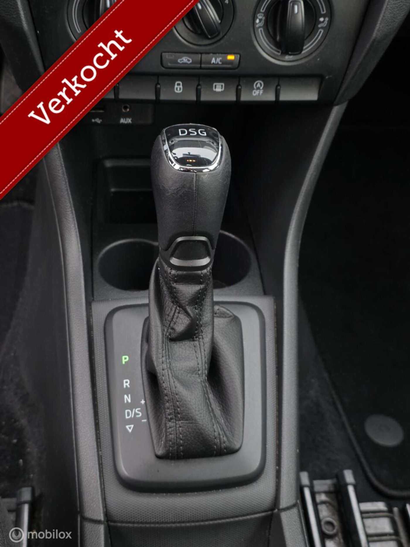 Foto van Skoda Rapid