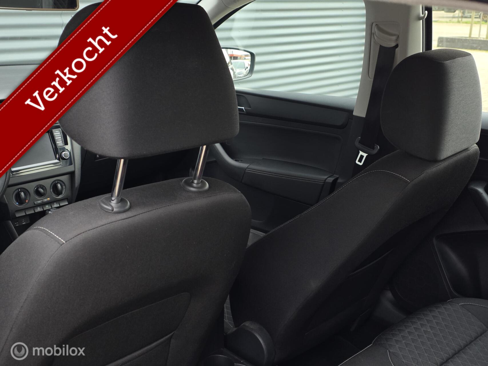Foto van Skoda Rapid