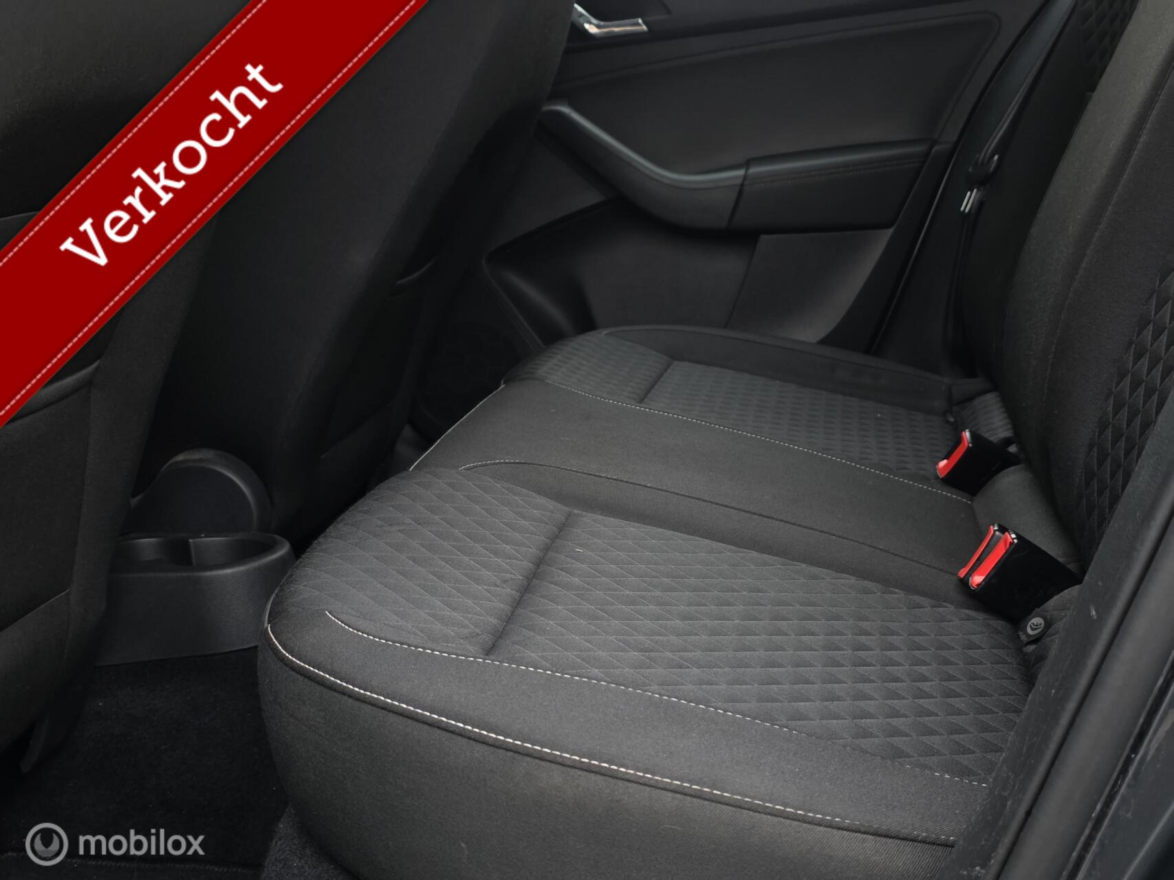 Foto van Skoda Rapid