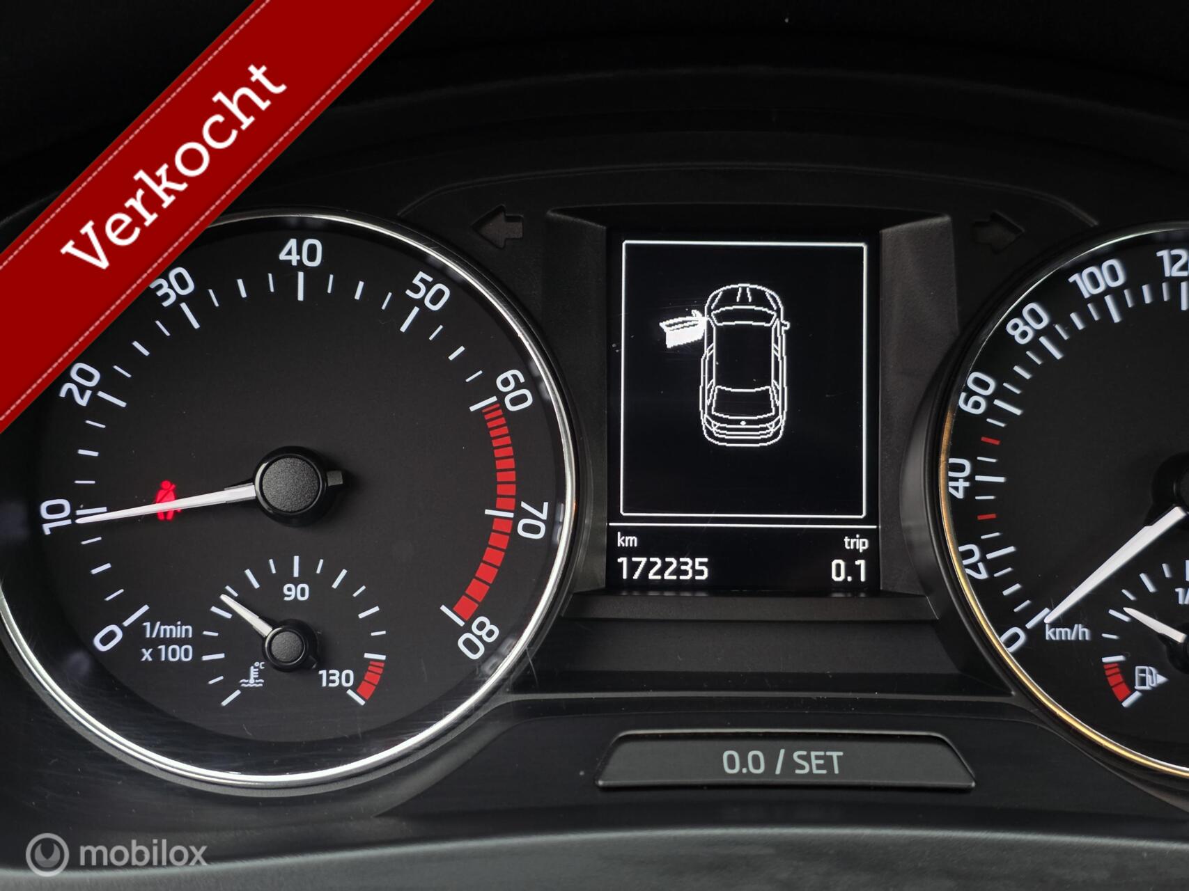 Foto van Skoda Rapid
