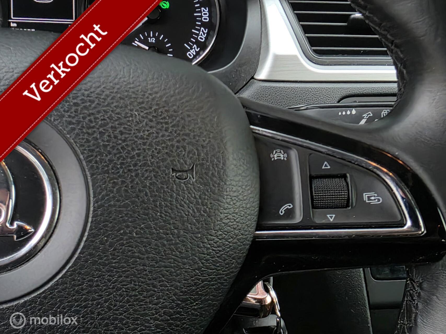 Foto van Skoda Rapid