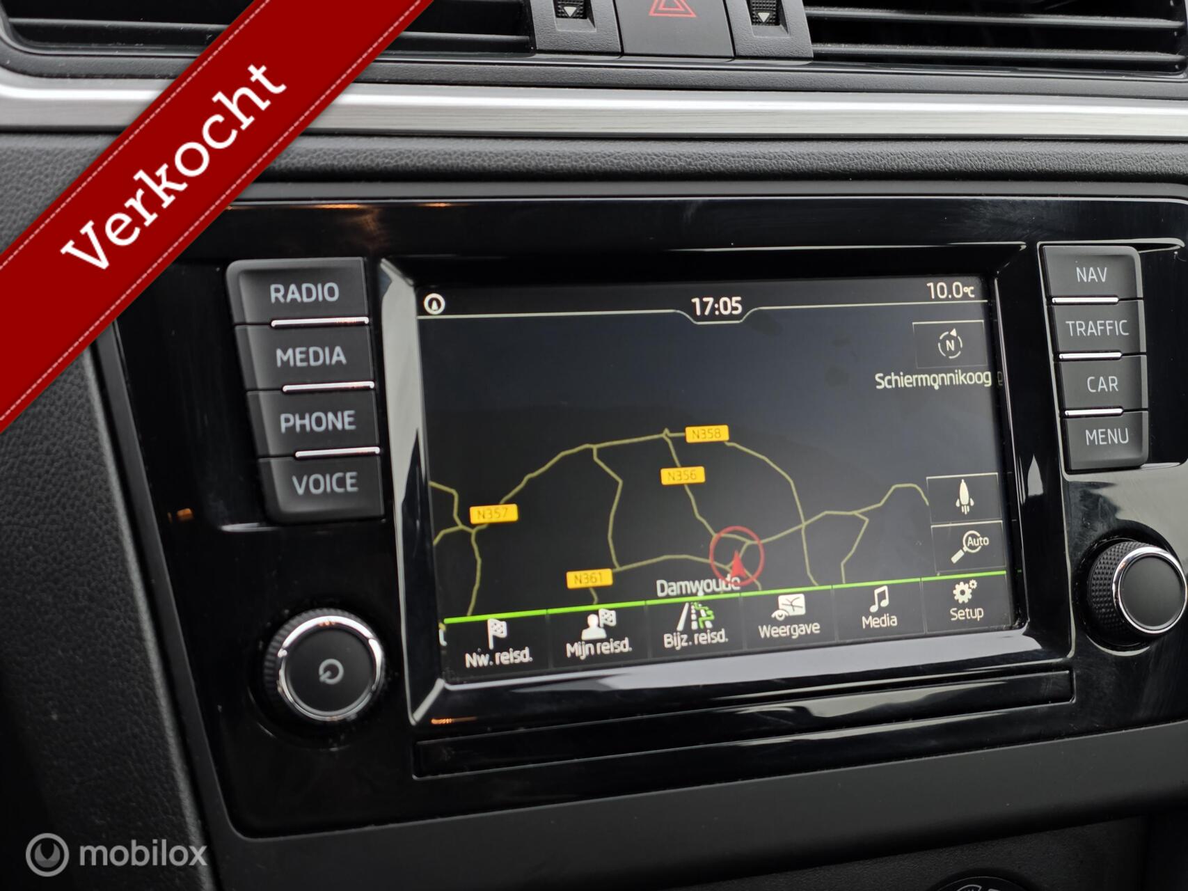 Foto van Skoda Rapid