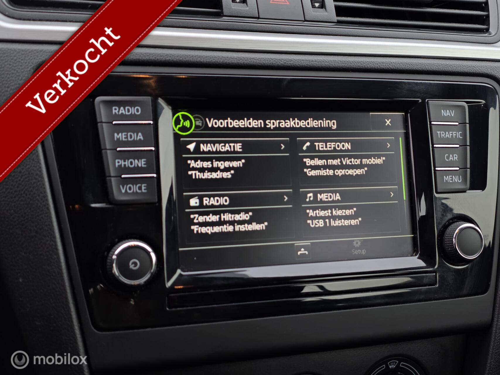 Foto van Skoda Rapid