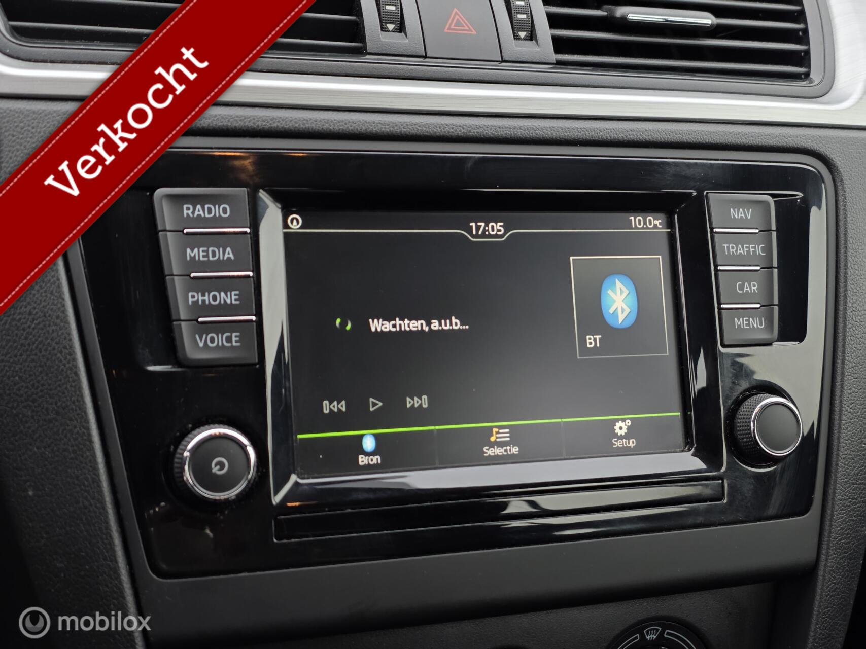 Foto van Skoda Rapid