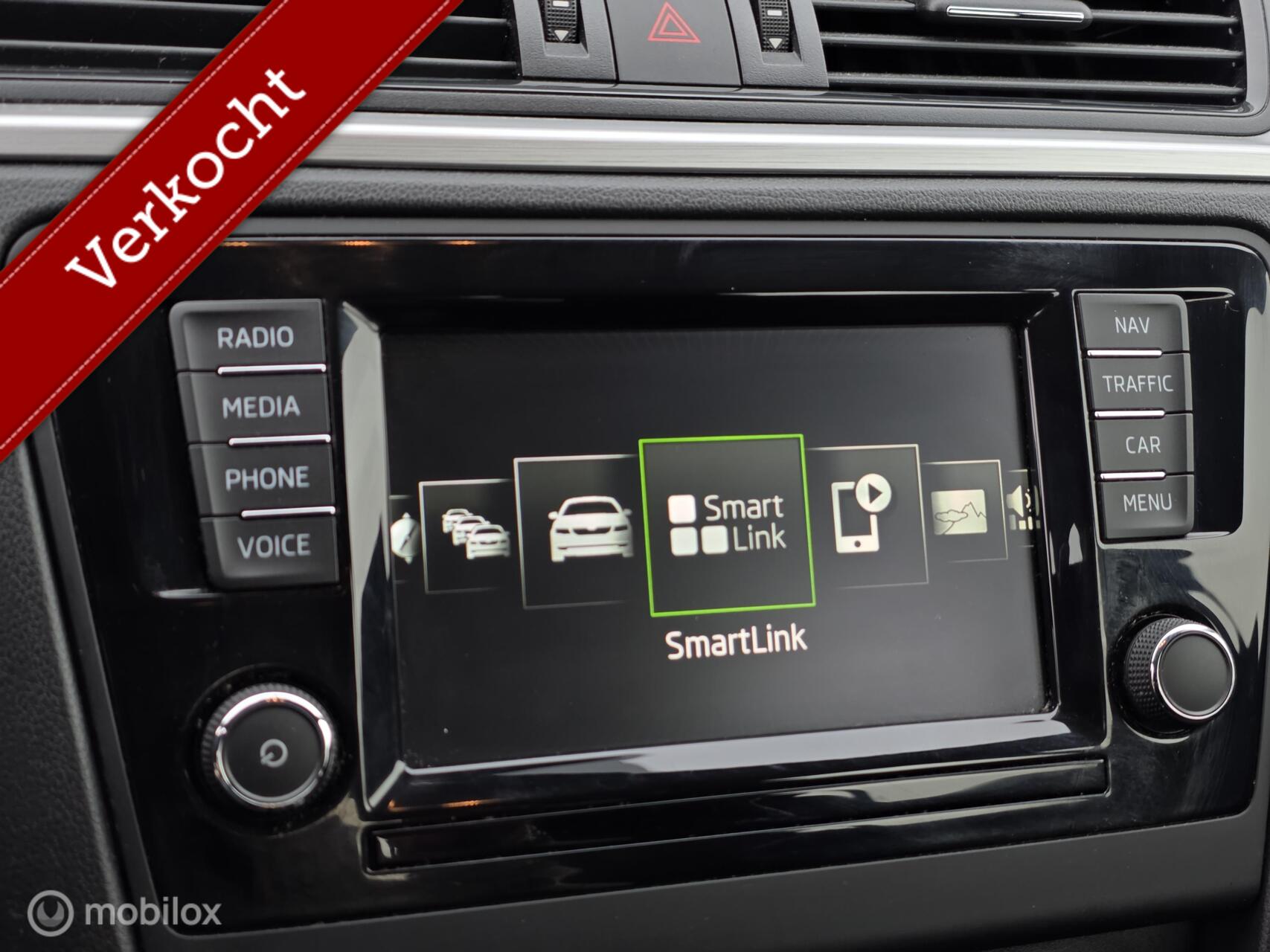 Foto van Skoda Rapid