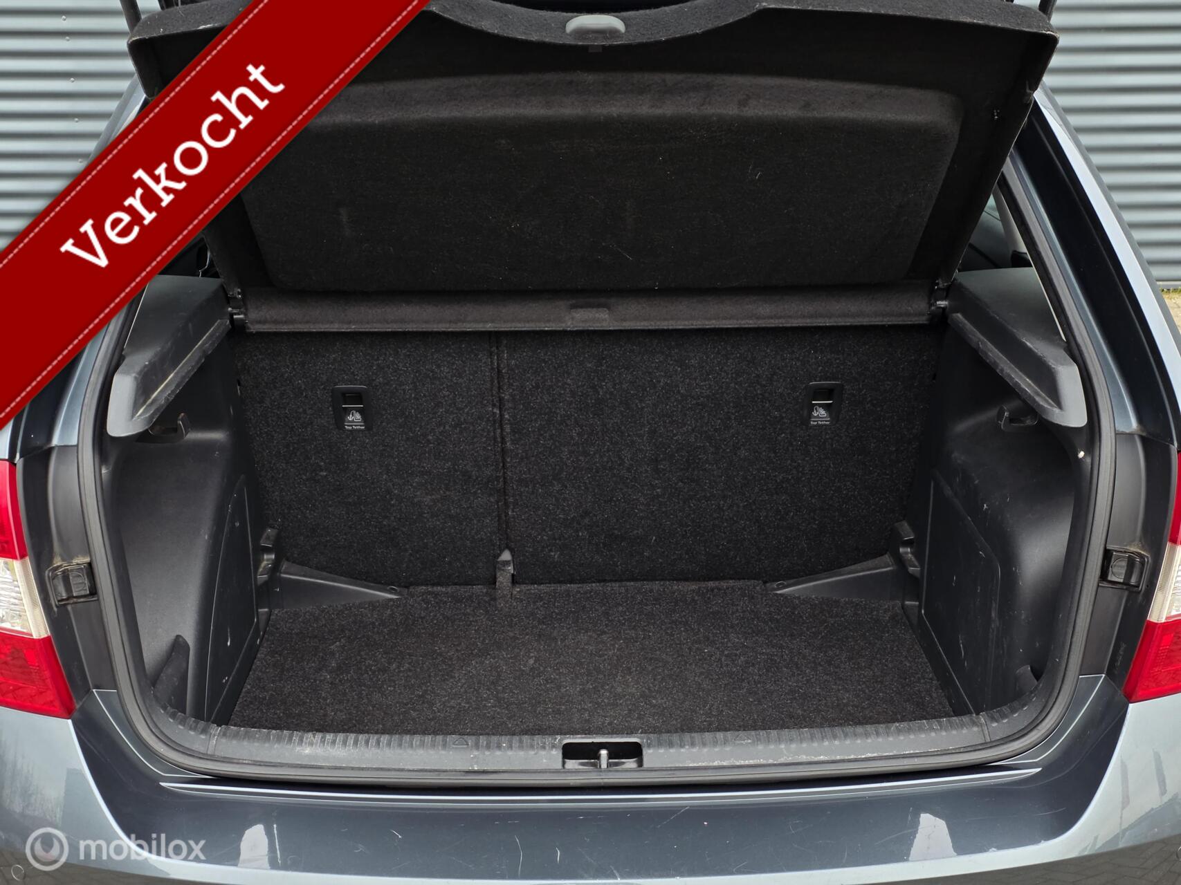 Foto van Skoda Rapid