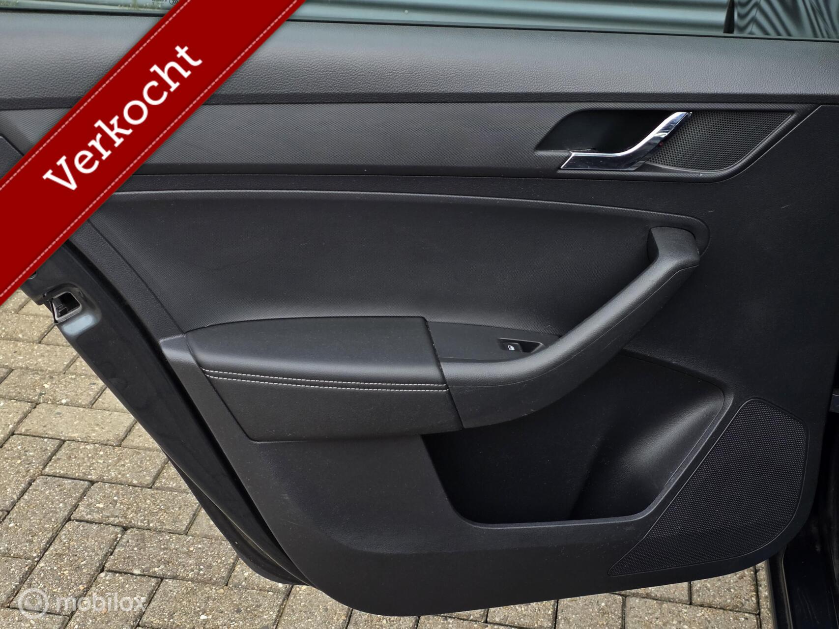Foto van Skoda Rapid