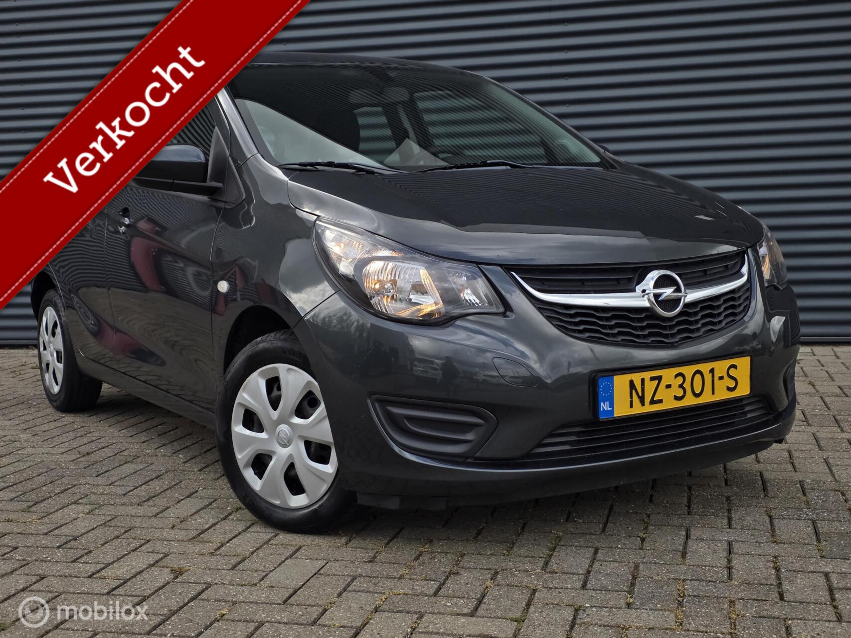 Foto van OPEL KARL / VIVA