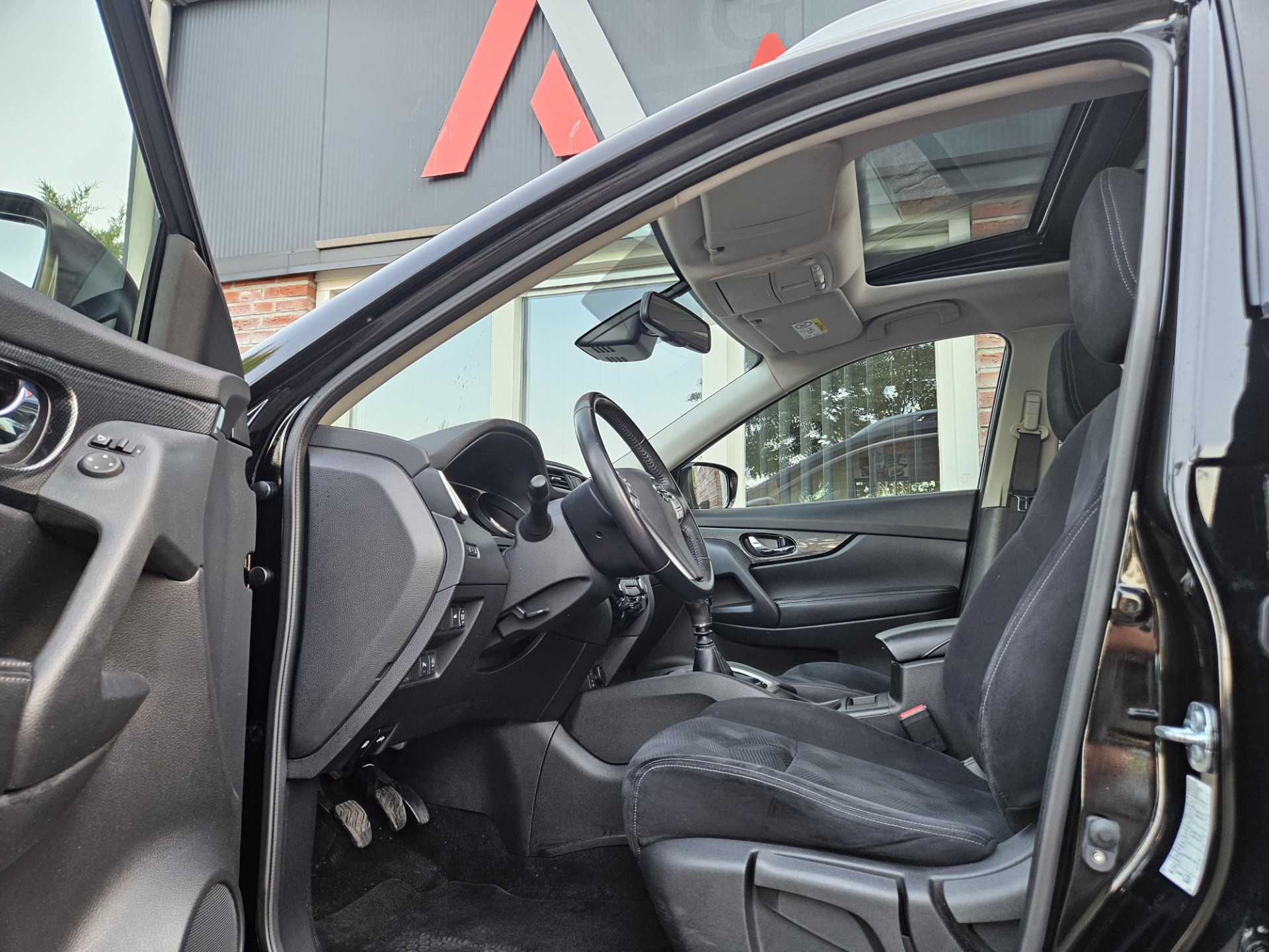 Foto van Nissan Nissan X-trail