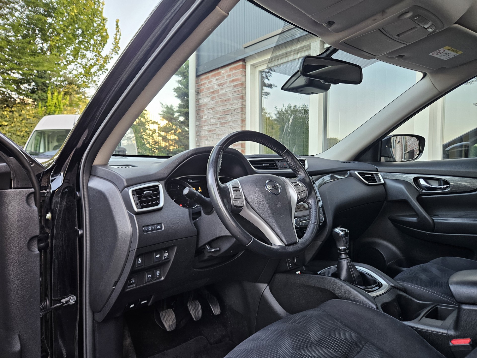 Foto van Nissan Nissan X-trail