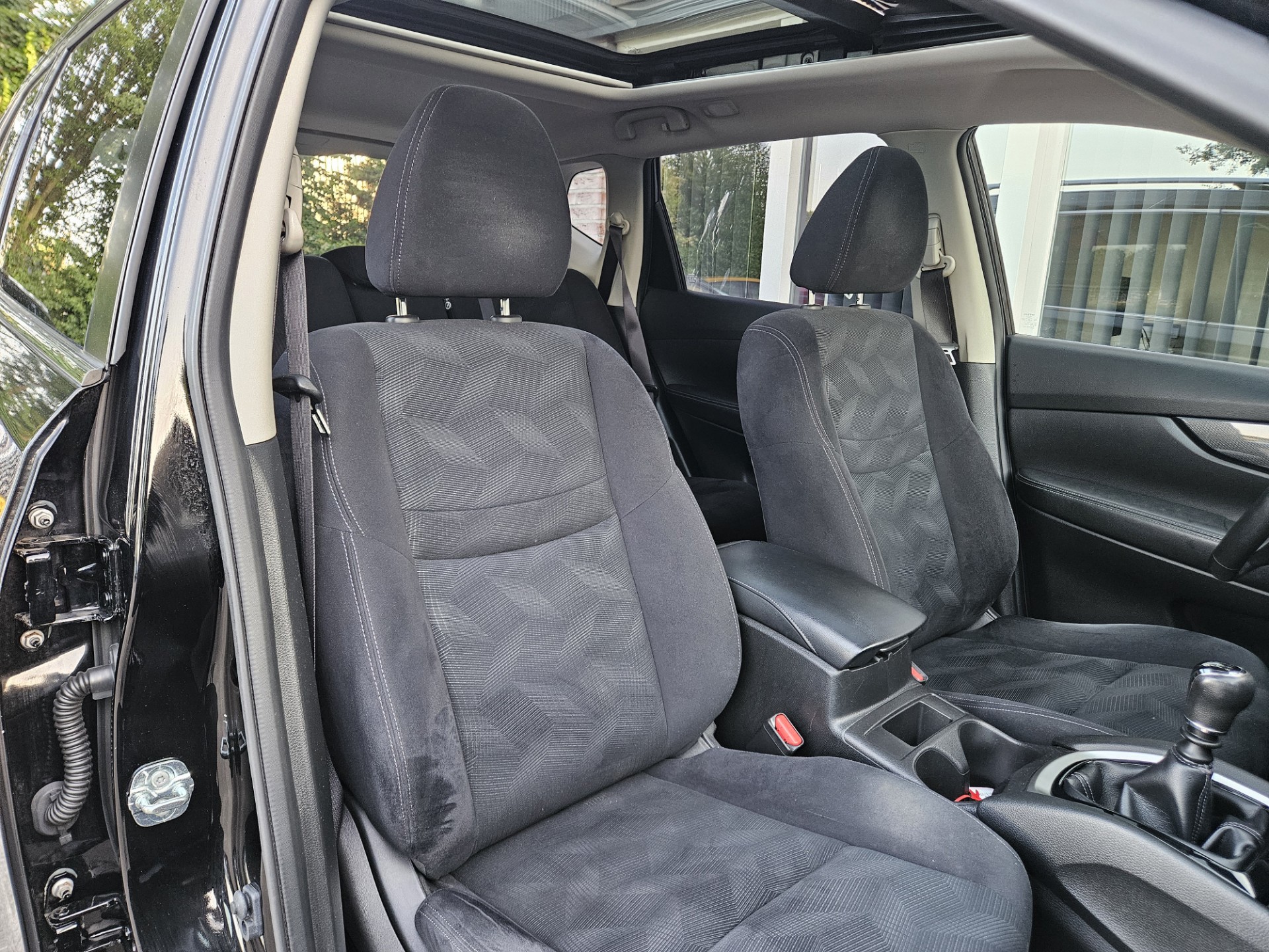 Foto van Nissan Nissan X-trail