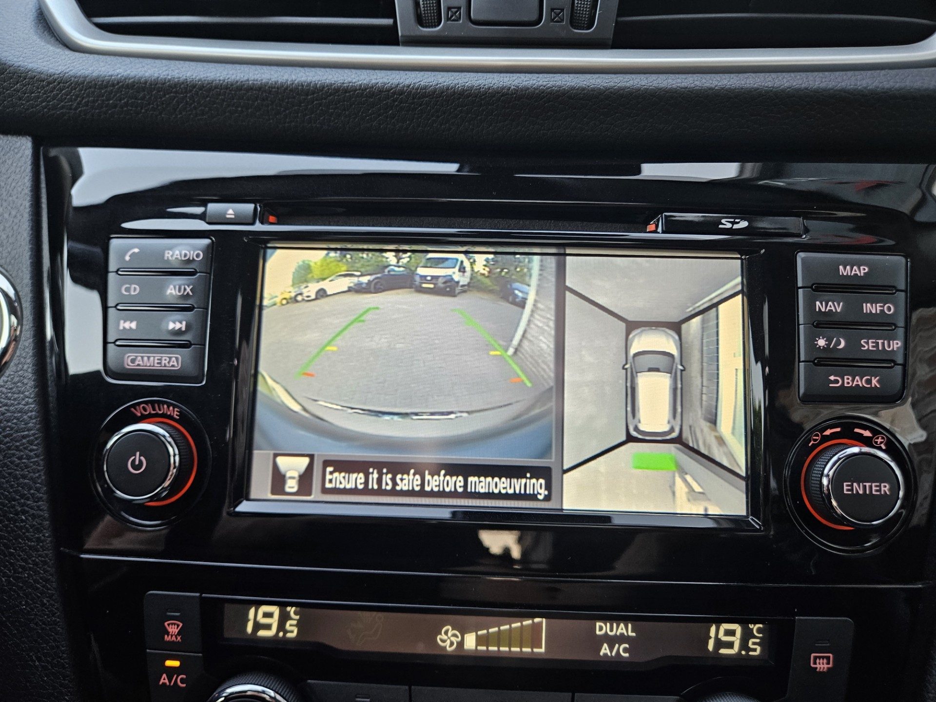 Foto van Nissan Nissan X-trail