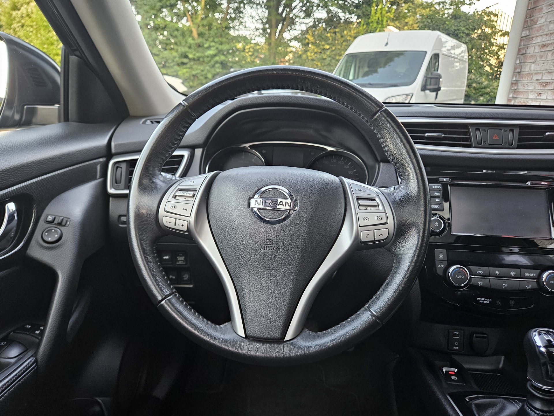 Foto van Nissan Nissan X-trail