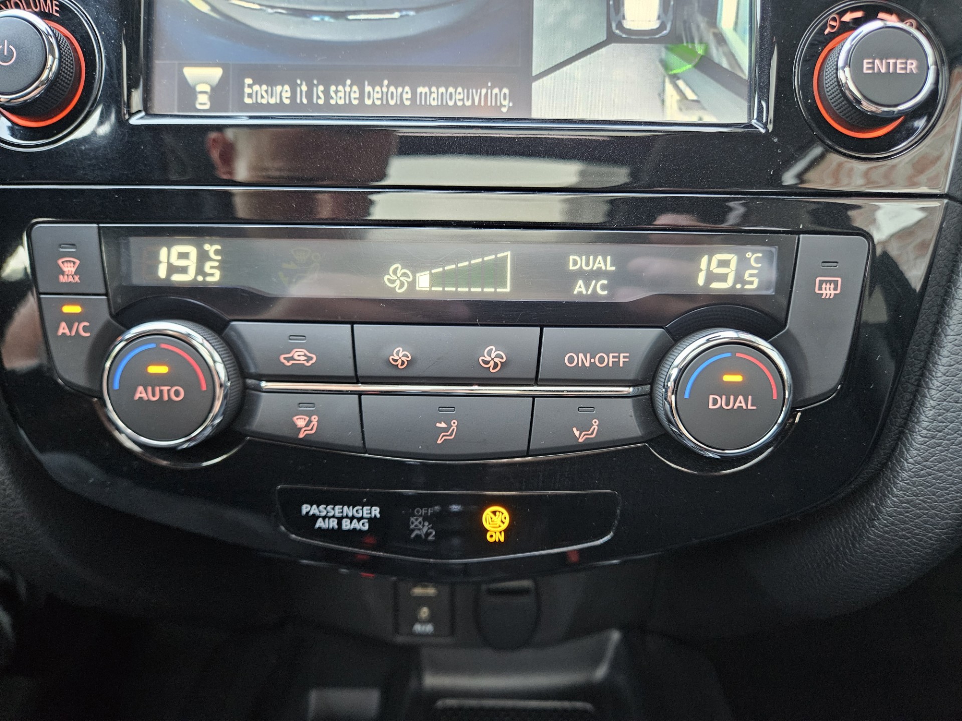 Foto van Nissan Nissan X-trail
