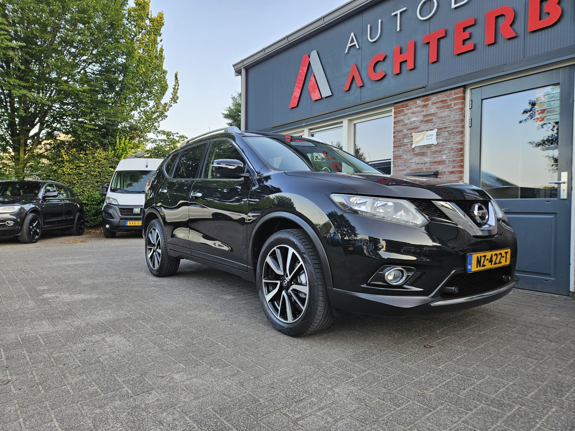 Foto van Nissan Nissan X-trail