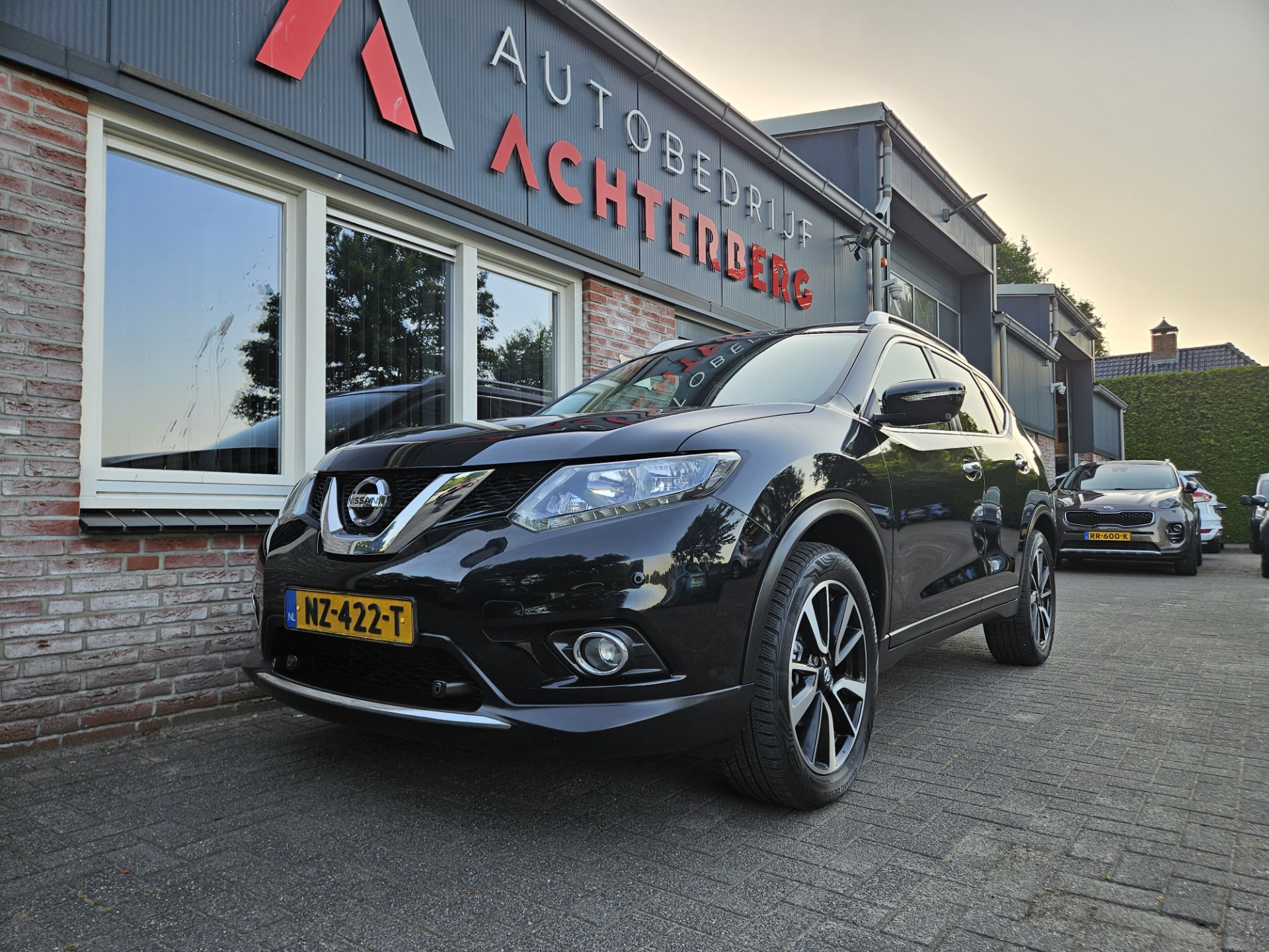 Foto van Nissan Nissan X-trail