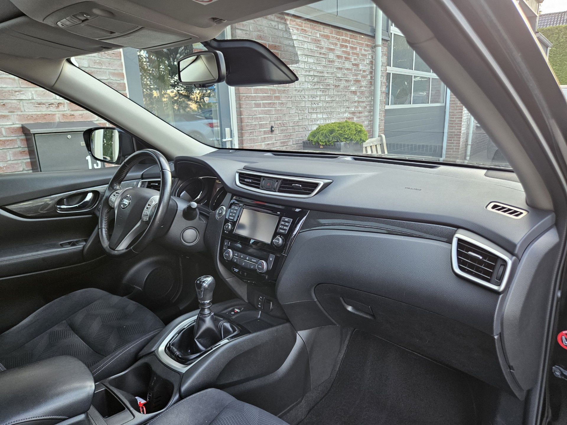 Foto van Nissan Nissan X-trail