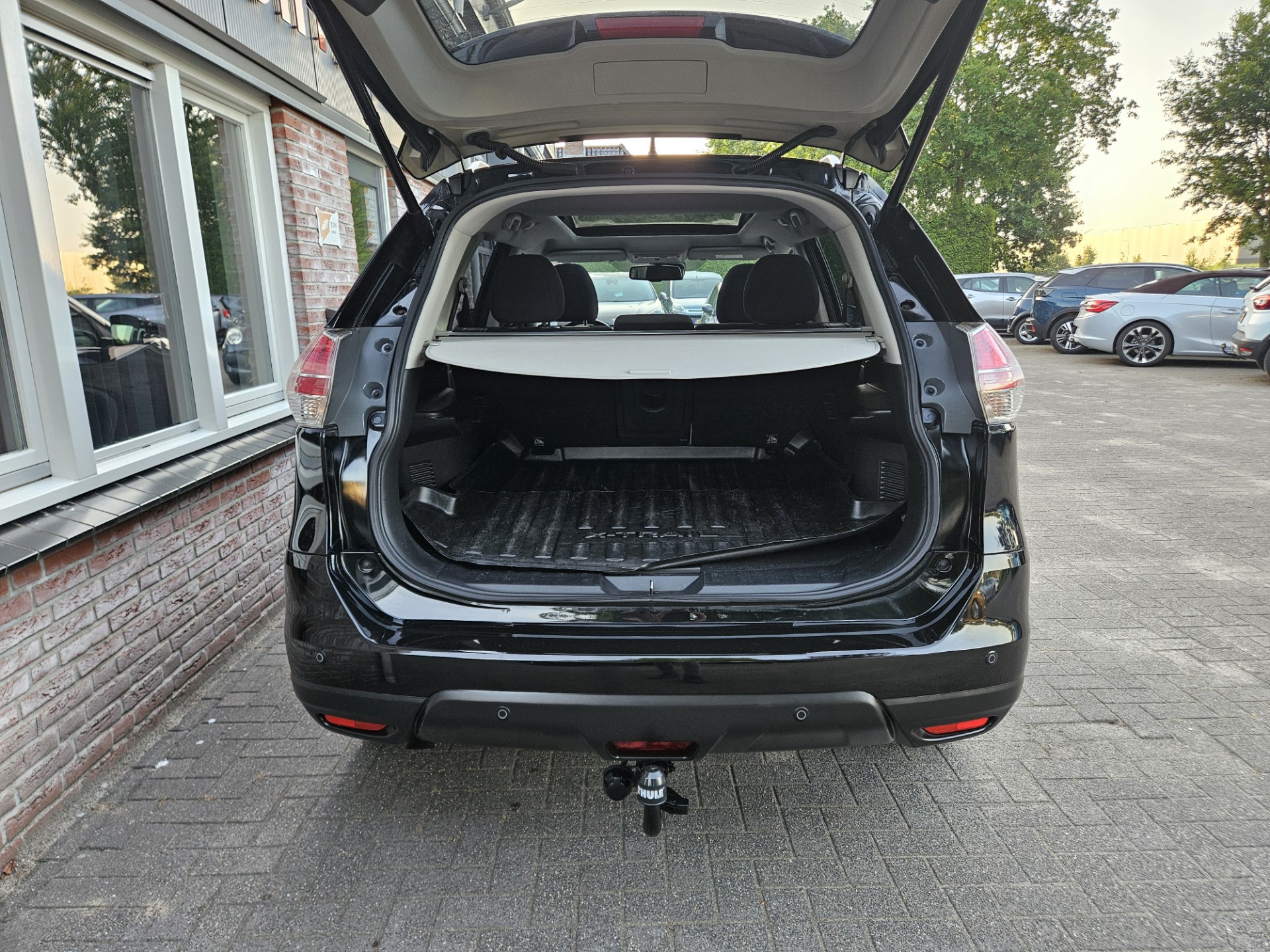Foto van Nissan Nissan X-trail